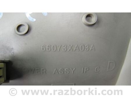 ФОТО Накладка торпеды для Subaru Tribeca B9 (05-08) Київ