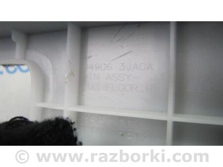 ФОТО Обшивка багажника для Infiniti QX60/JX35 Київ