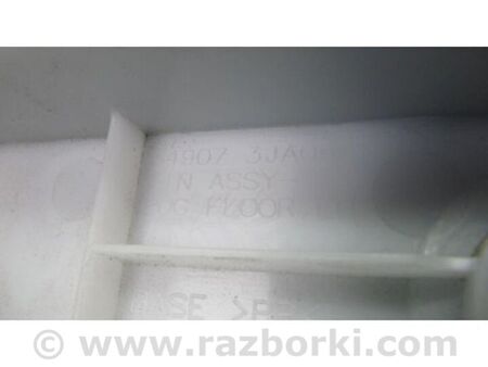 ФОТО Обшивка багажника для Infiniti QX60/JX35 Київ