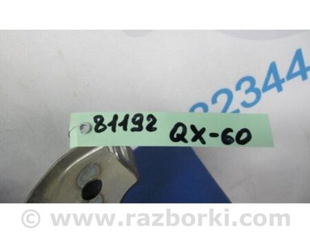 ФОТО Педаль стоянкового гальма для Infiniti QX60/JX35 Київ