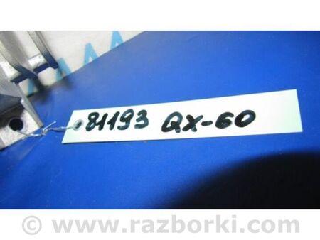 ФОТО Підсилювач звуку для Infiniti QX60/JX35 Київ