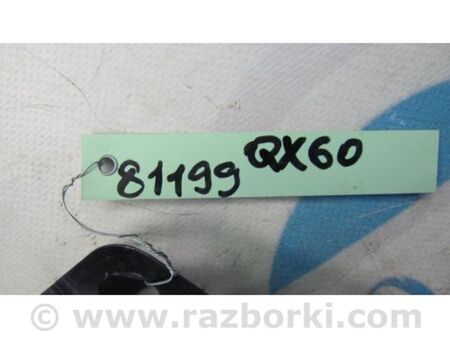 ФОТО Заглушка кузова для Infiniti QX60/JX35 Київ