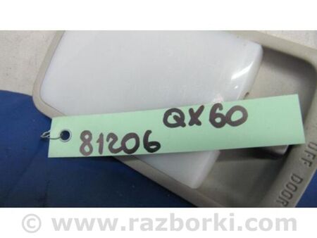 ФОТО плафон салону для Infiniti QX60/JX35 Київ