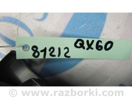 ФОТО Накладка торпедо-центр. для Infiniti QX60/JX35 Київ