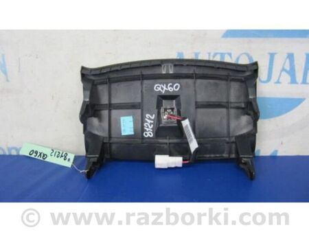 ФОТО Накладка торпедо-центр. для Infiniti QX60/JX35 Київ