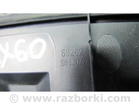 ФОТО Накладка торпедо-центр. для Infiniti QX60/JX35 Київ