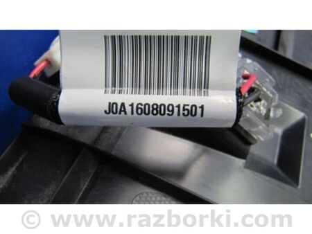 ФОТО Накладка торпедо-центр. для Infiniti QX60/JX35 Київ