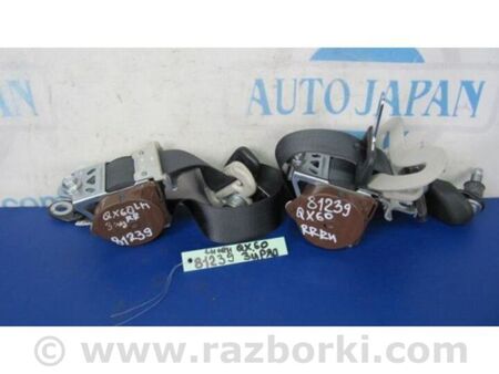ФОТО Ремінь безпеки для Infiniti QX60/JX35 Київ