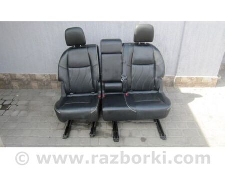 ФОТО Сидіння комплект для Infiniti QX60/JX35 Київ
