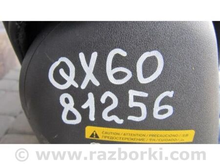 ФОТО Сидіння комплект для Infiniti QX60/JX35 Київ