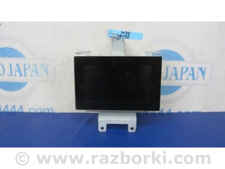 ФОТО Монітор для Infiniti M35/M45 Київ