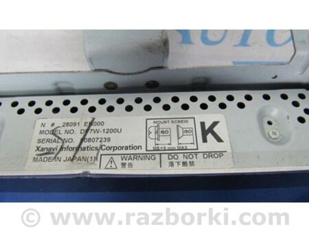 ФОТО Монітор для Infiniti M35/M45 Київ