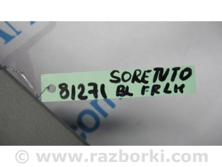 ФОТО Карта дверей для KIA Sorento 1 BL (02-09) Київ