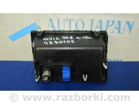 ФОТО Зарядне гніздо (розетка) для Honda Civic 9 FB,FK (01.2011 - 09.2015) Київ