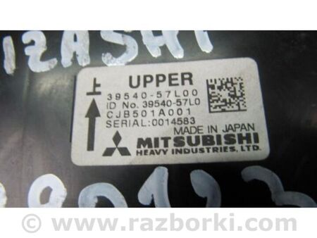 ФОТО Блок комфорту для Suzuki Kizashi (2009-2014) Київ