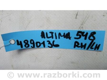 ФОТО Накладка торпеды для Nissan Altima L33 Київ