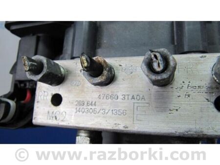 ФОТО Блок антиблокувальної системи для Nissan Altima L33 Київ