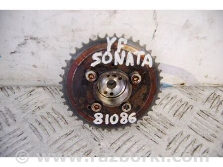 ФОТО Шестерня впускного розподільного валу для Hyundai Sonata VI YF (09-14) Київ