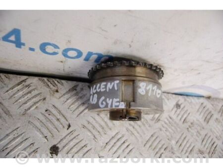 ФОТО Шестерня розподільника для Hyundai Accent 3 MC (05-11) Київ