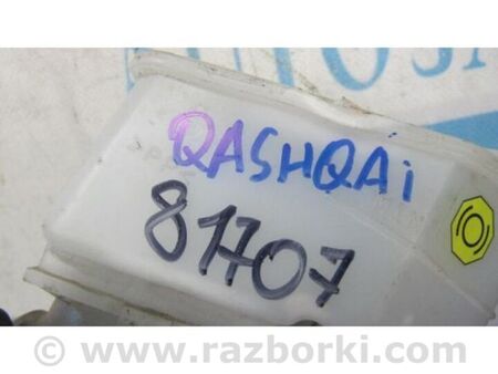 ФОТО Головний гальмівний циліндр для Nissan Qashqai J10 (06-13) Київ