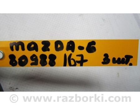 ФОТО Ущільнювач дверей для Mazda 6 GJ (12-15) Київ