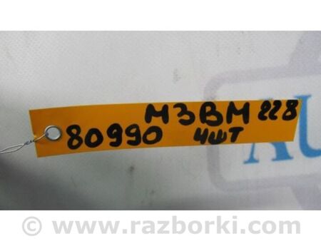 ФОТО Ущільнювач дверей для Mazda 3 III BM/BN (13-19) Київ