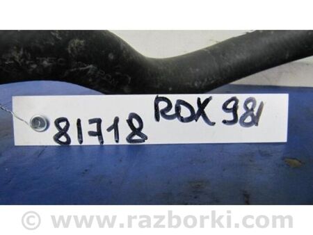 ФОТО Патрубок радіатора пічки для Acura RDX TB3, TB4 (12-15) Київ