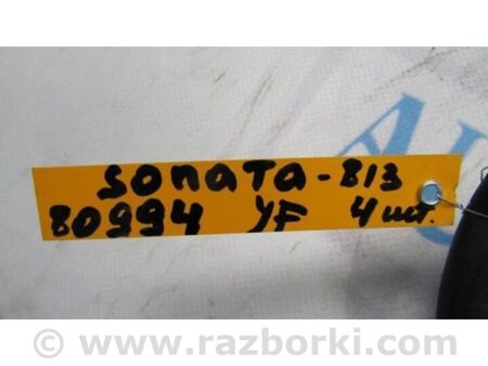 ФОТО Ущільнювач дверей для Hyundai Sonata VI YF (09-14) Київ