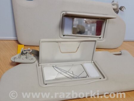 ФОТО Козирок сонцезахисний для Mitsubishi Outlander GF (2012-) Київ