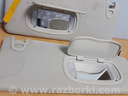 ФОТО Козирок сонцезахисний для Jeep Cherokee KL (2013-2023) Київ