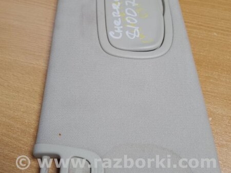 ФОТО Козирок сонцезахисний для Jeep Cherokee KL (2013-2023) Київ