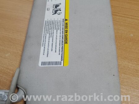 ФОТО Козирок сонцезахисний для Jeep Cherokee KL (2013-2023) Київ