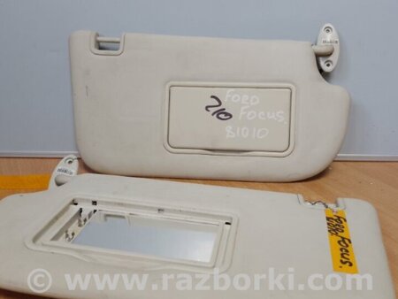 ФОТО Козирок сонцезахисний для Ford Focus 3 (01.2010 - 03.2018) Київ