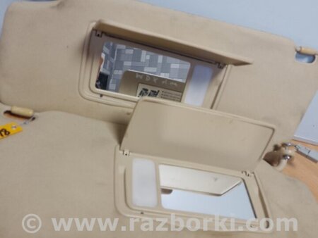 ФОТО Козирок сонцезахисний для Acura MDX YD2 (06-12) Київ