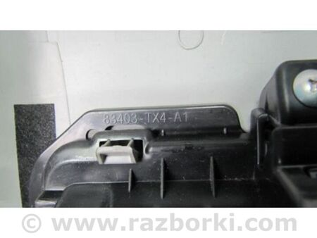 ФОТО Дефлектор повітряний для Acura RDX TB3, TB4 (12-15) Київ