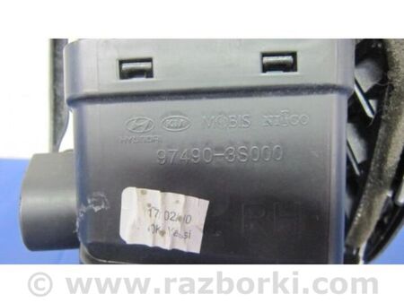 ФОТО Дефлектор повітряний для Hyundai Sonata VI YF (09-14) Київ