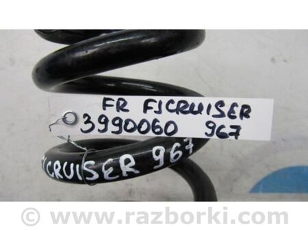 ФОТО Пружина передньої підвіски для Toyota FJ Cruiser Київ