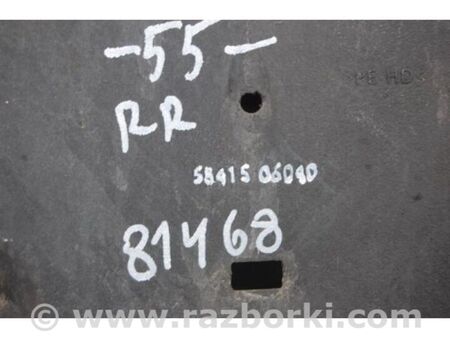 ФОТО Захист дну для Toyota Camry 50 XV55 (14-18)  Київ