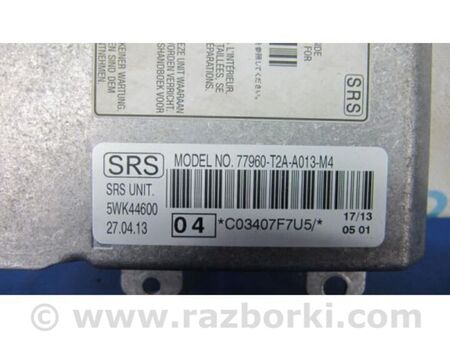 ФОТО Блок керування AIRBAG для Honda Accord IX CR (12-17) Київ