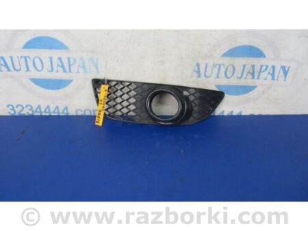 ФОТО Накладка протитуманної фари для Mitsubishi Lancer X 10 (08-17) Київ