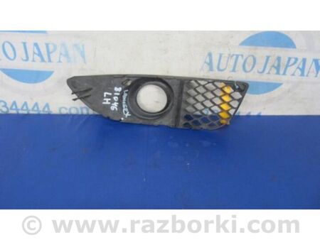 ФОТО Накладка протитуманної фари для Mitsubishi Lancer X 10 (08-17) Київ