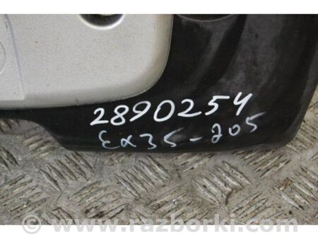 ФОТО Накладка двигуна декоративна для Infiniti EX35 (37) (07-12) Київ