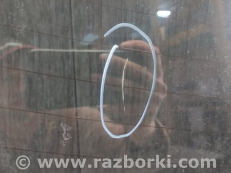 ФОТО Скло заднє для Toyota Camry 50 XV55 (14-18)  Київ