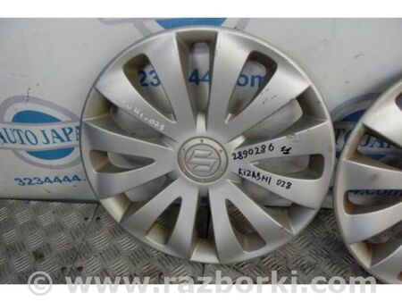 ФОТО Ковпак колісний для Suzuki Kizashi (2009-2014) Київ