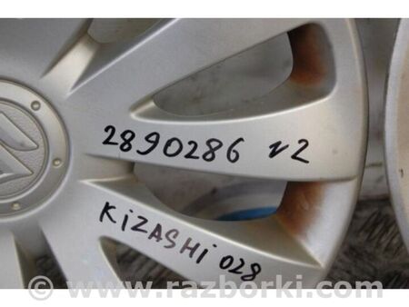 ФОТО Ковпак колісний для Suzuki Kizashi (2009-2014) Київ