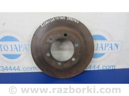 ФОТО Гальмівний диск передній для Toyota FJ Cruiser Київ