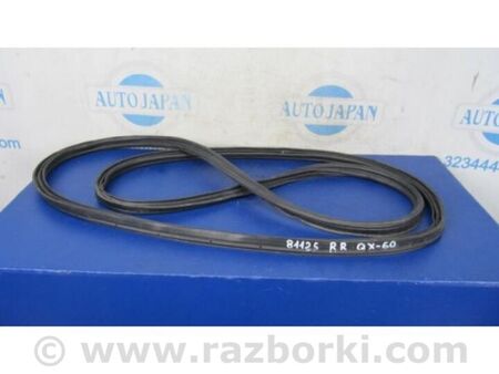 ФОТО Ущільнювач кришки багажника для Infiniti QX60/JX35 Київ