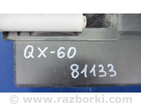 ФОТО Бардачок для Infiniti QX60/JX35 Київ