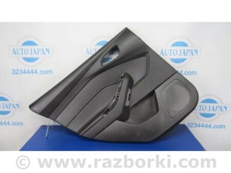 ФОТО Карта дверей для Ford Focus 3 (01.2010 - 03.2018) Київ
