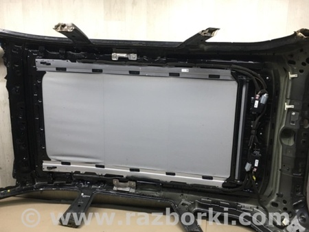 ФОТО Дах для Hyundai Santa Fe III DM/NC (12-18) Київ